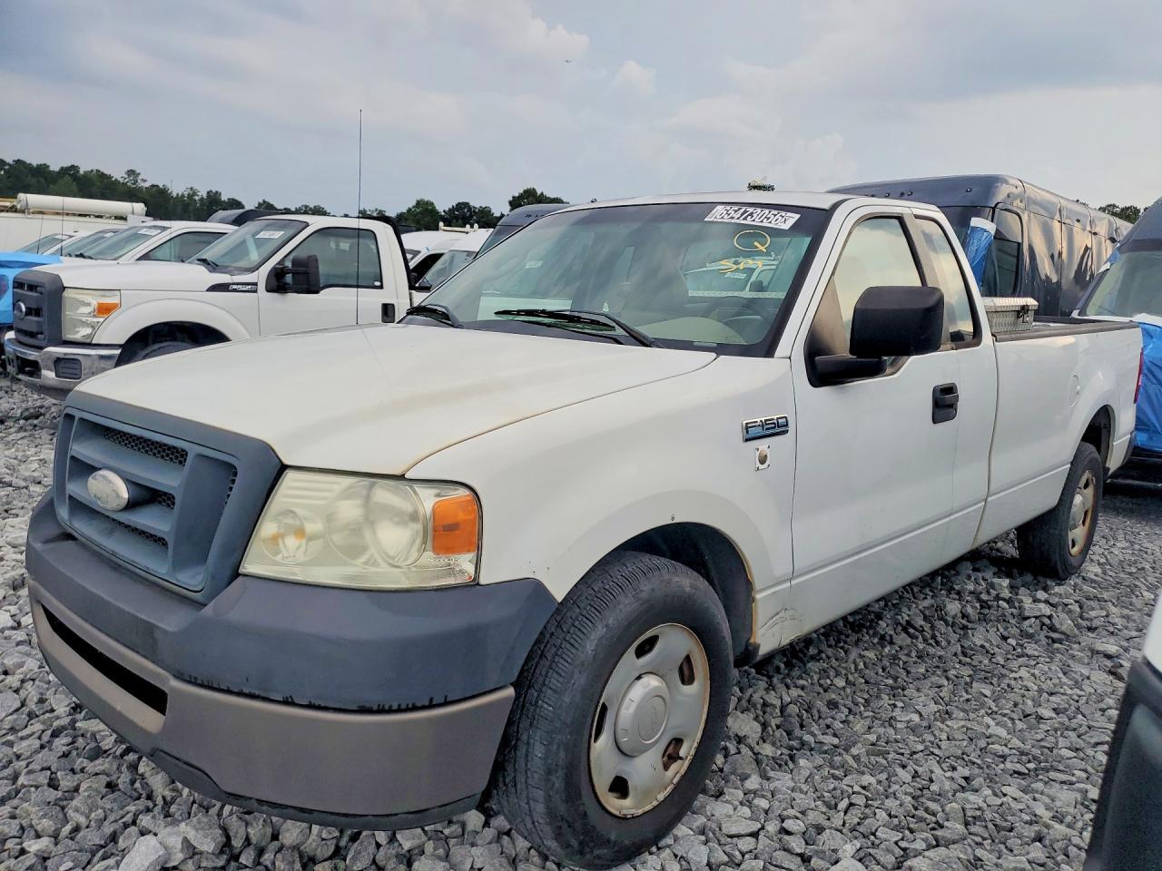 2008 FORD F150 1FTRF12288KB80659