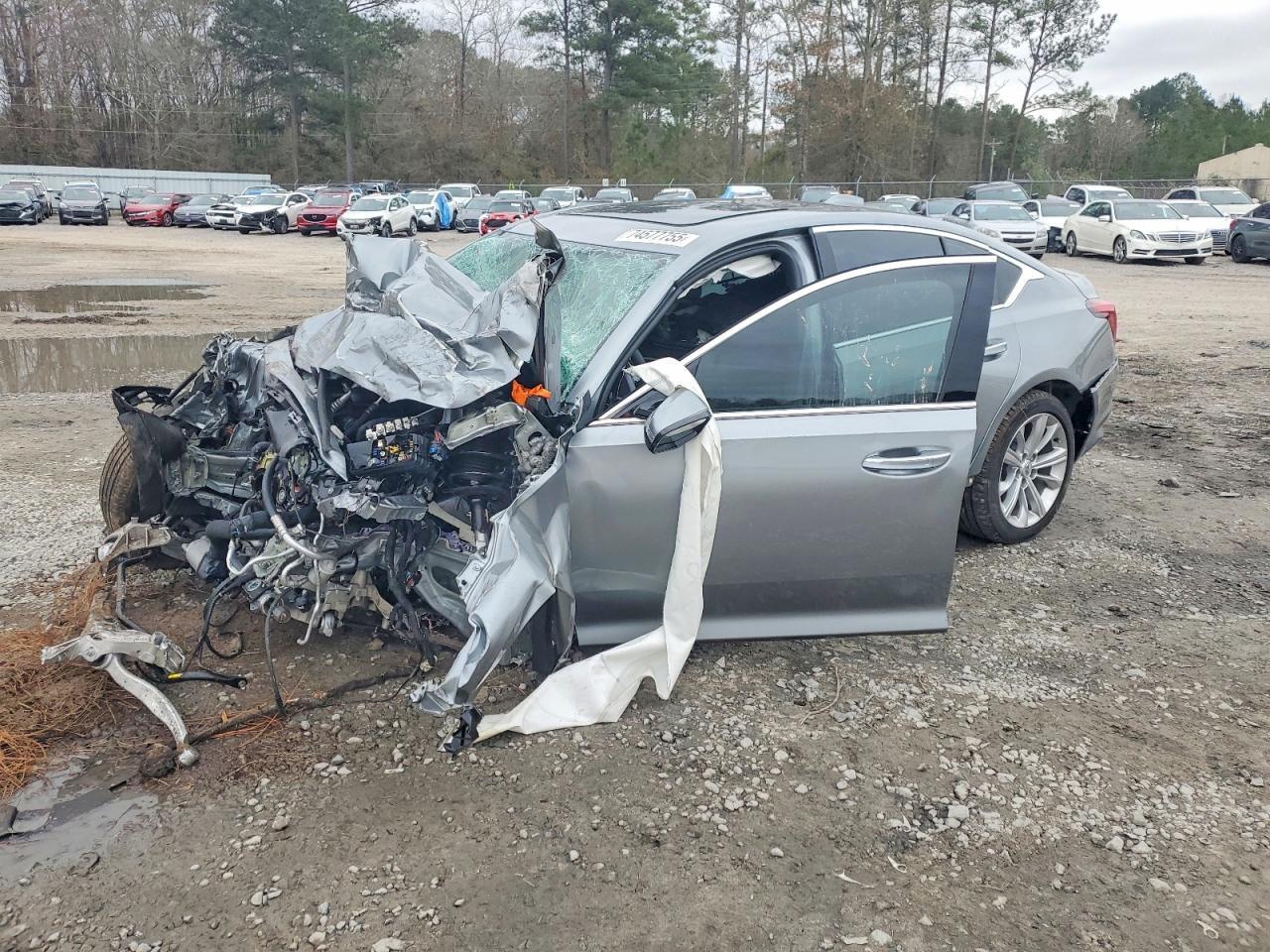 2026 CADILLAC CT5 1G6DN5RK8T0104120