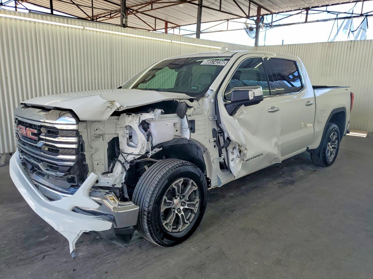 2025 GMC SIERRA 1GTUUDED3SZ306990