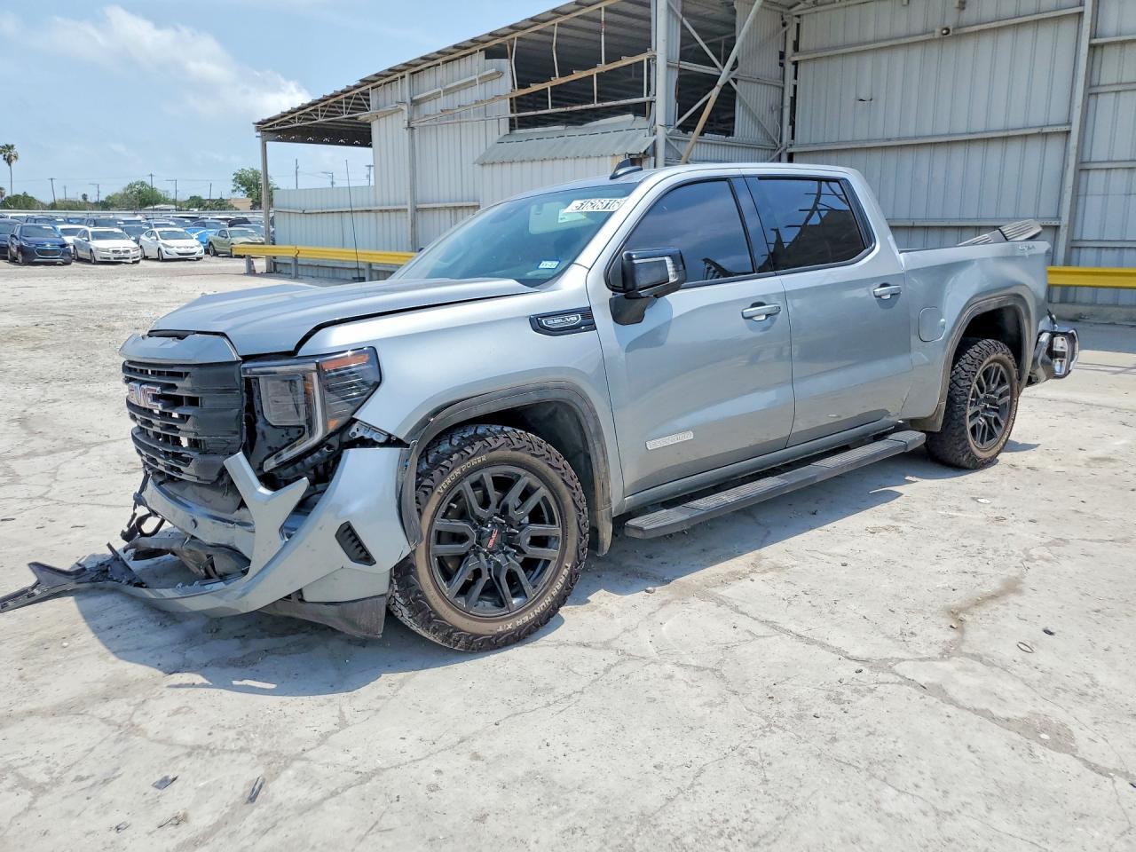 2025 GMC SIERRA 1GTUUCED5SZ290172