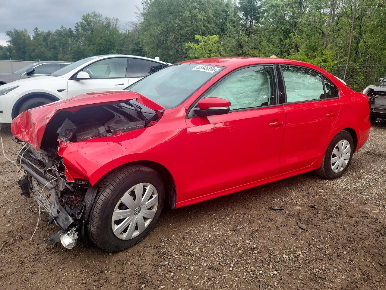 2016 VOLKSWAGEN JETTA 3VW267AJ8GM267267
