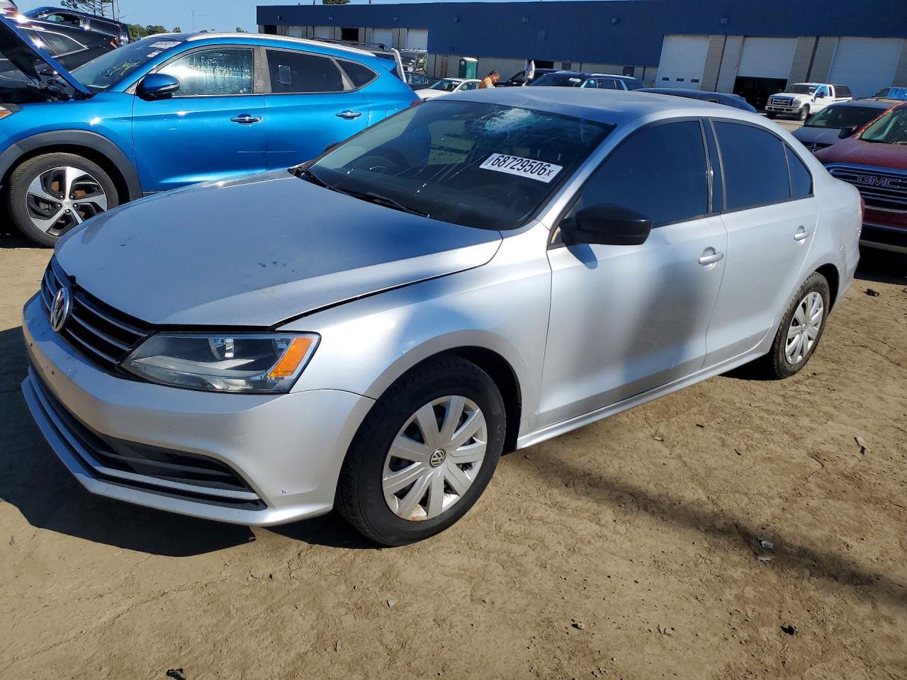2016 VOLKSWAGEN JETTA 3VW167AJ4GM269366