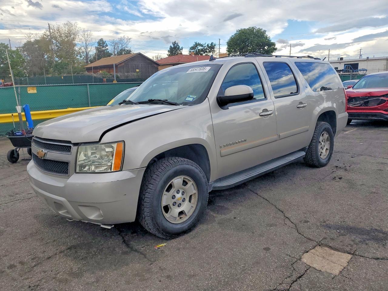 1GNFK16367R318522 2007 CHEVROLET SUBURBAN photo no. 1