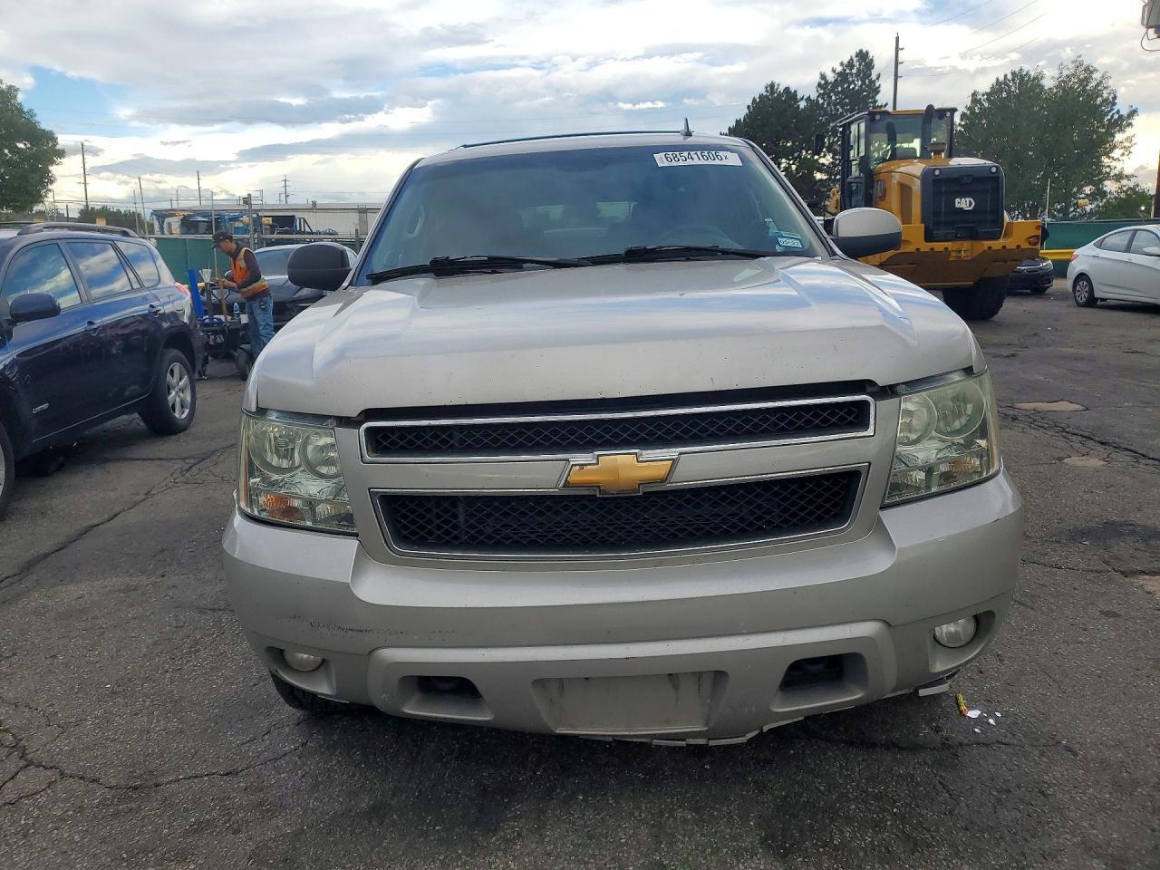 1GNFK16367R318522 2007 CHEVROLET SUBURBAN photo no. 5