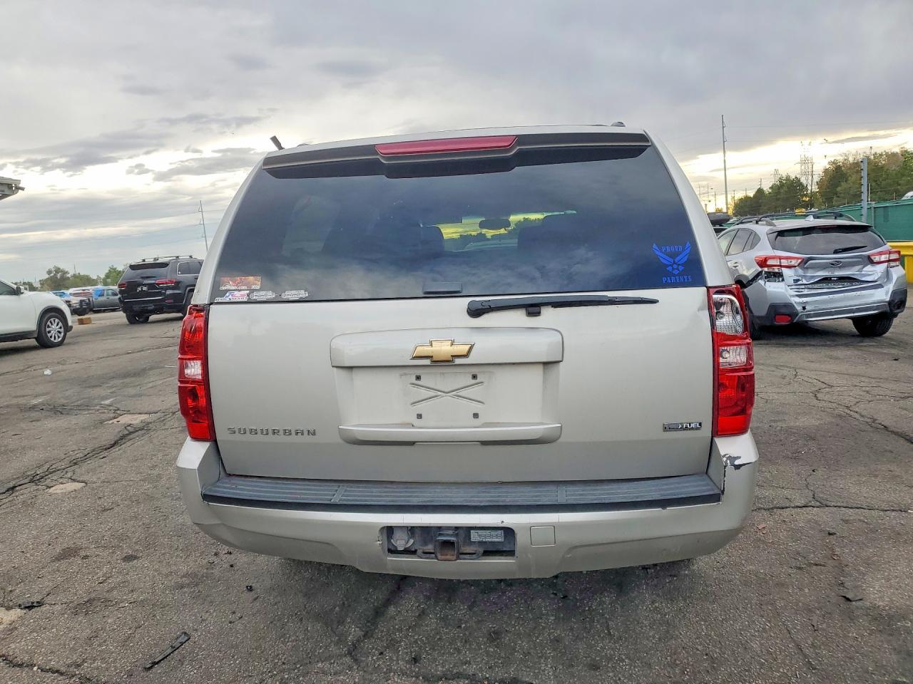1GNFK16367R318522 2007 CHEVROLET SUBURBAN photo no. 6