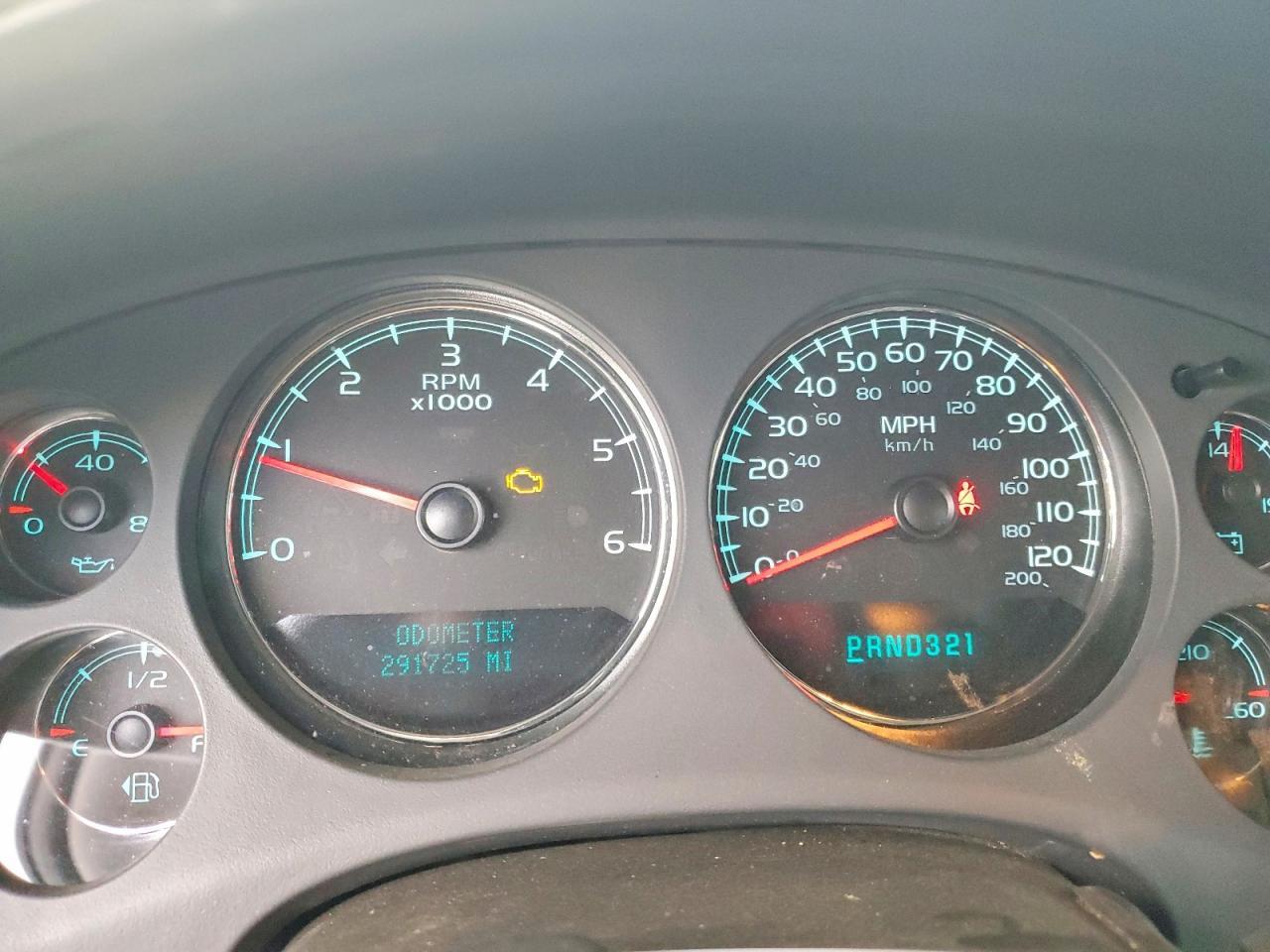 1GNFK16367R318522 2007 CHEVROLET SUBURBAN photo no. 7