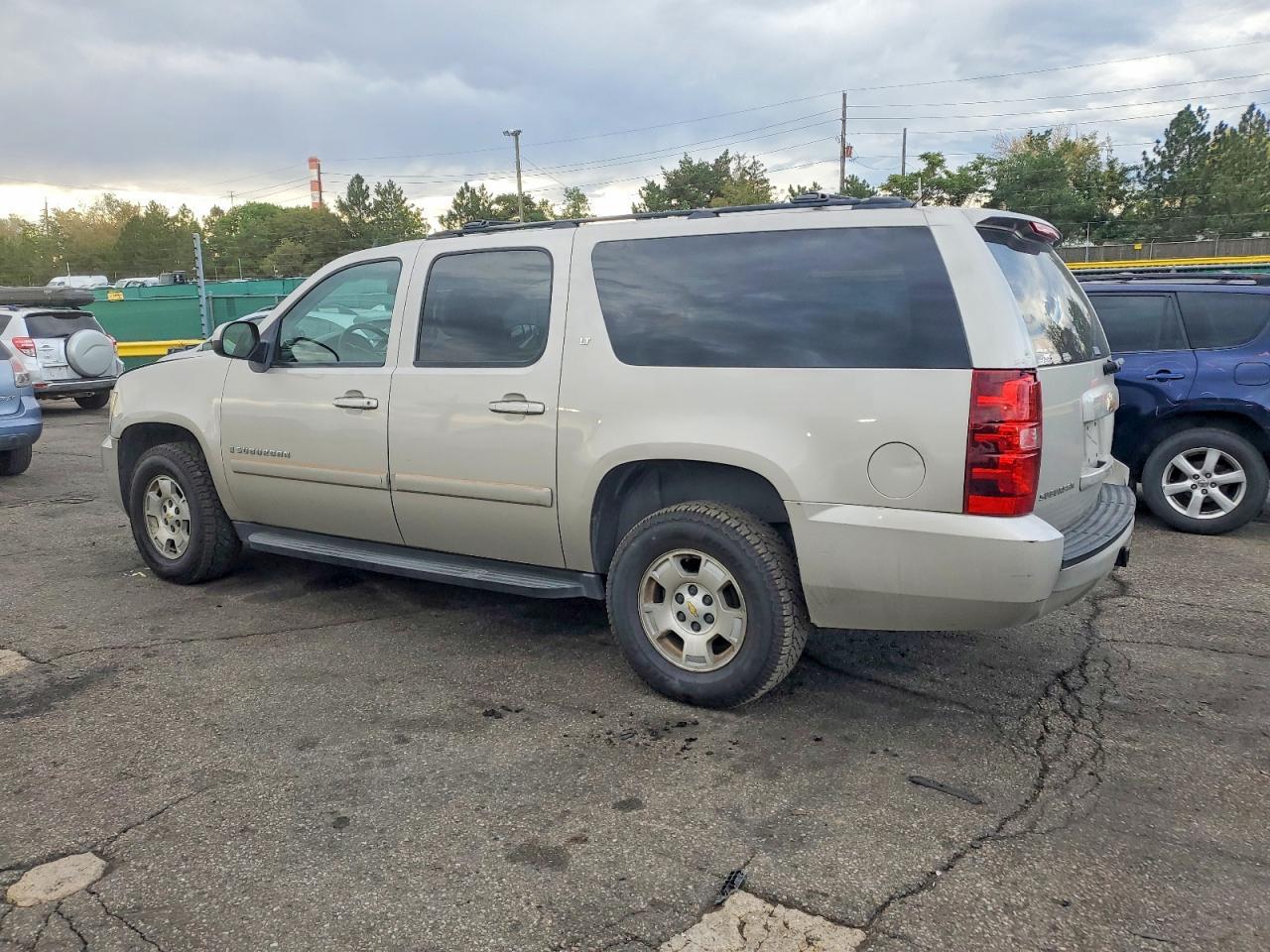 1GNFK16367R318522 2007 CHEVROLET SUBURBAN photo no. 8