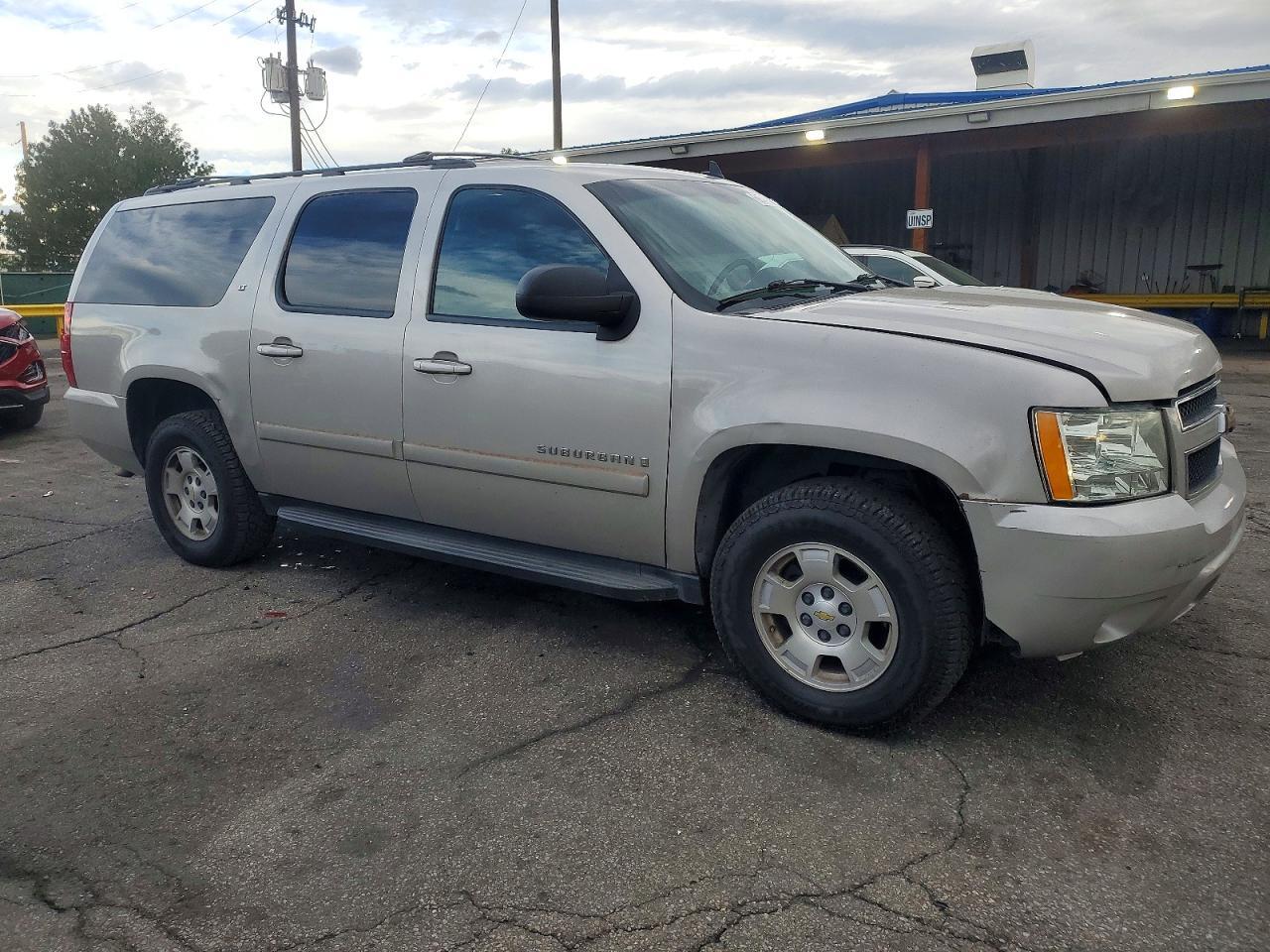 1GNFK16367R318522 2007 CHEVROLET SUBURBAN photo no. 9