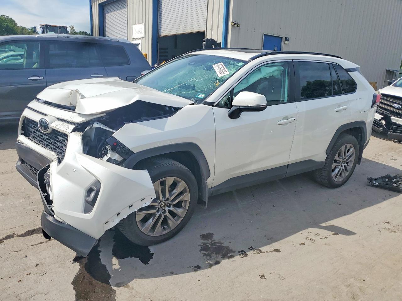 2023 TOYOTA RAV4 2T3A1RFV7PW352877