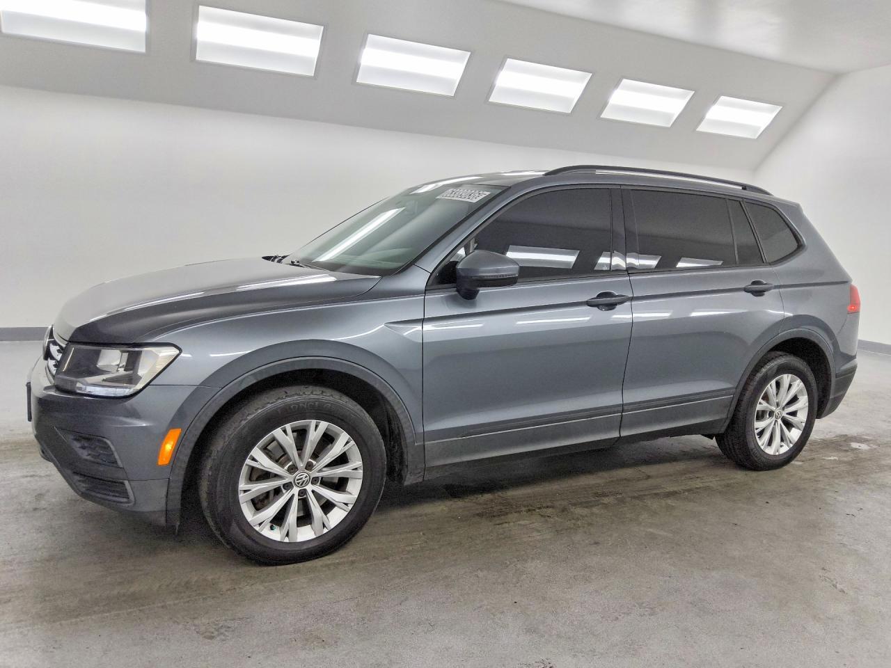 2019 VOLKSWAGEN TIGUAN 3VV1B7AX2KM064514