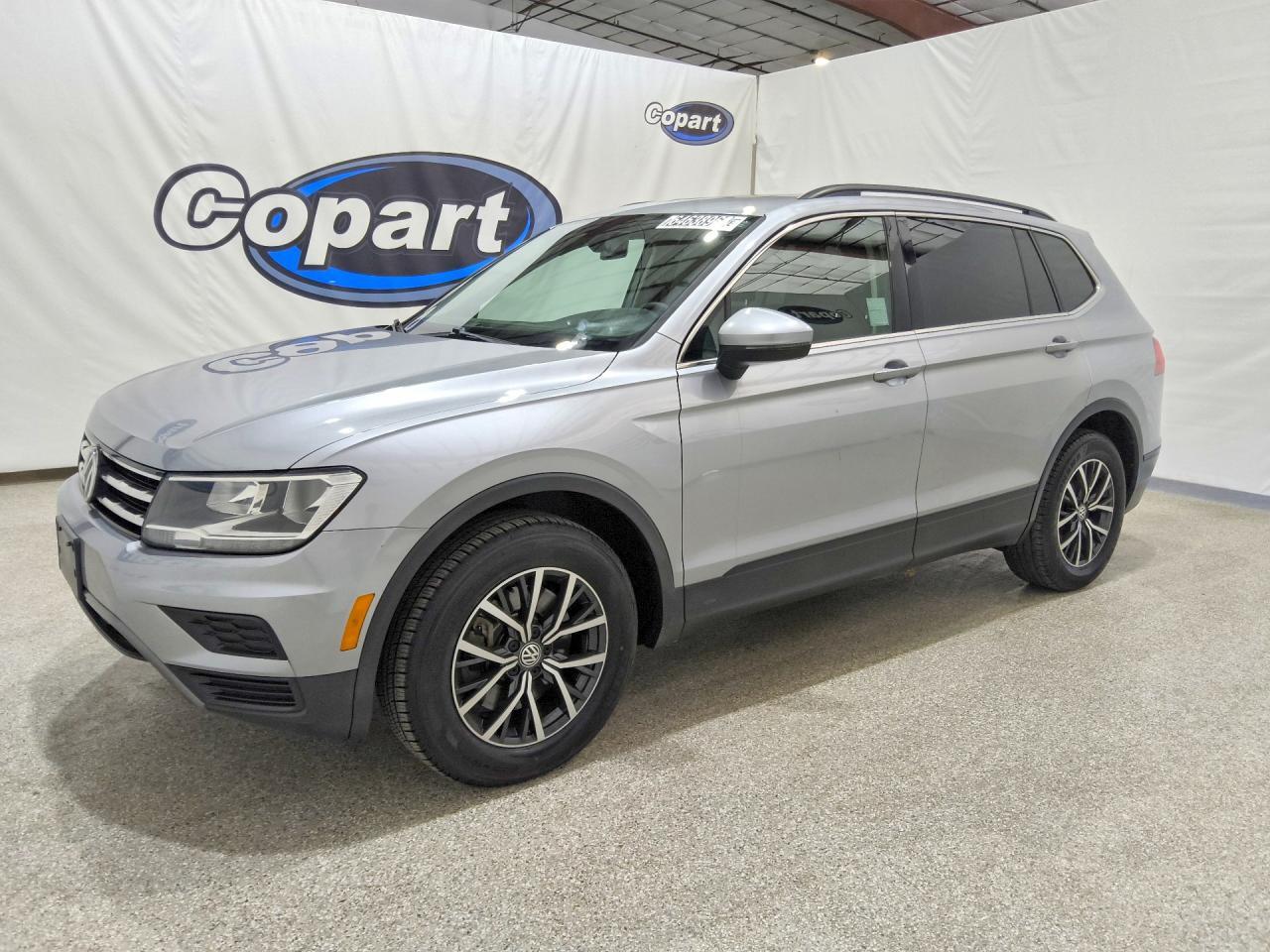 2019 VOLKSWAGEN TIGUAN 3VV3B7AX3KM144428
