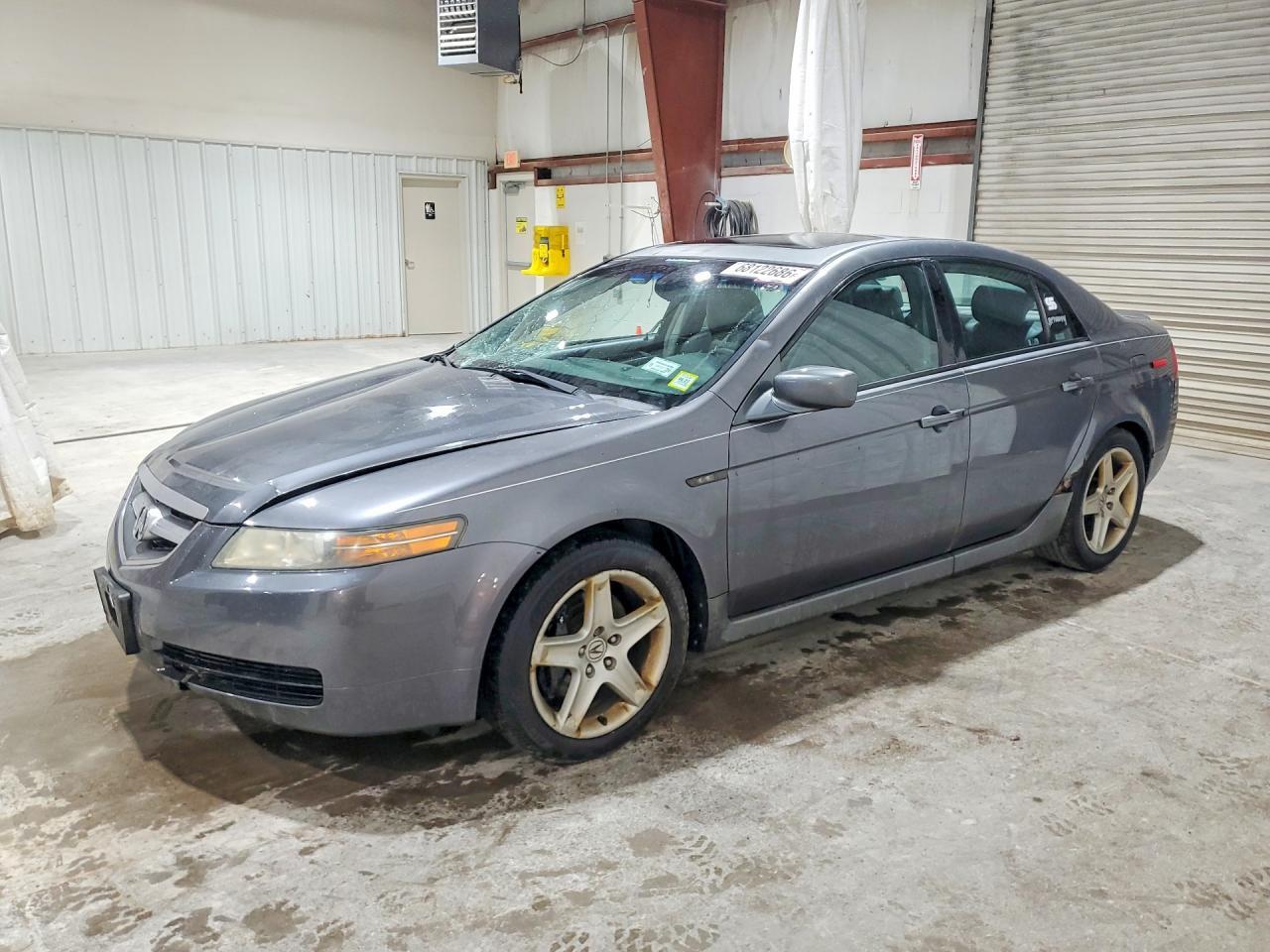 2005 ACURA TL 19UUA65575A025695