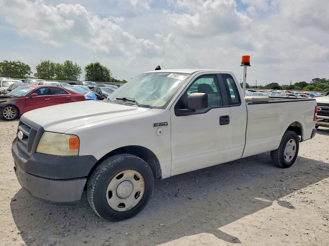 2008 FORD F150 1FTRF12298KC03091