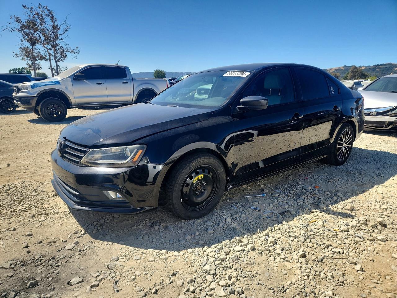 2016 VOLKSWAGEN JETTA 3VWD17AJ5GM222942