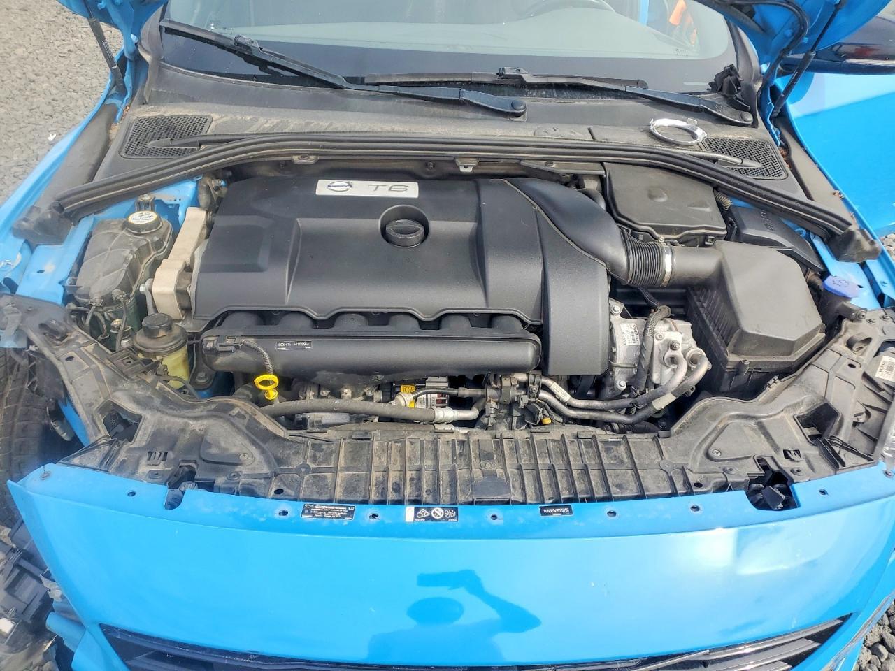 2016 VOLVO V60 POLESTAR — Фото 11 из 12