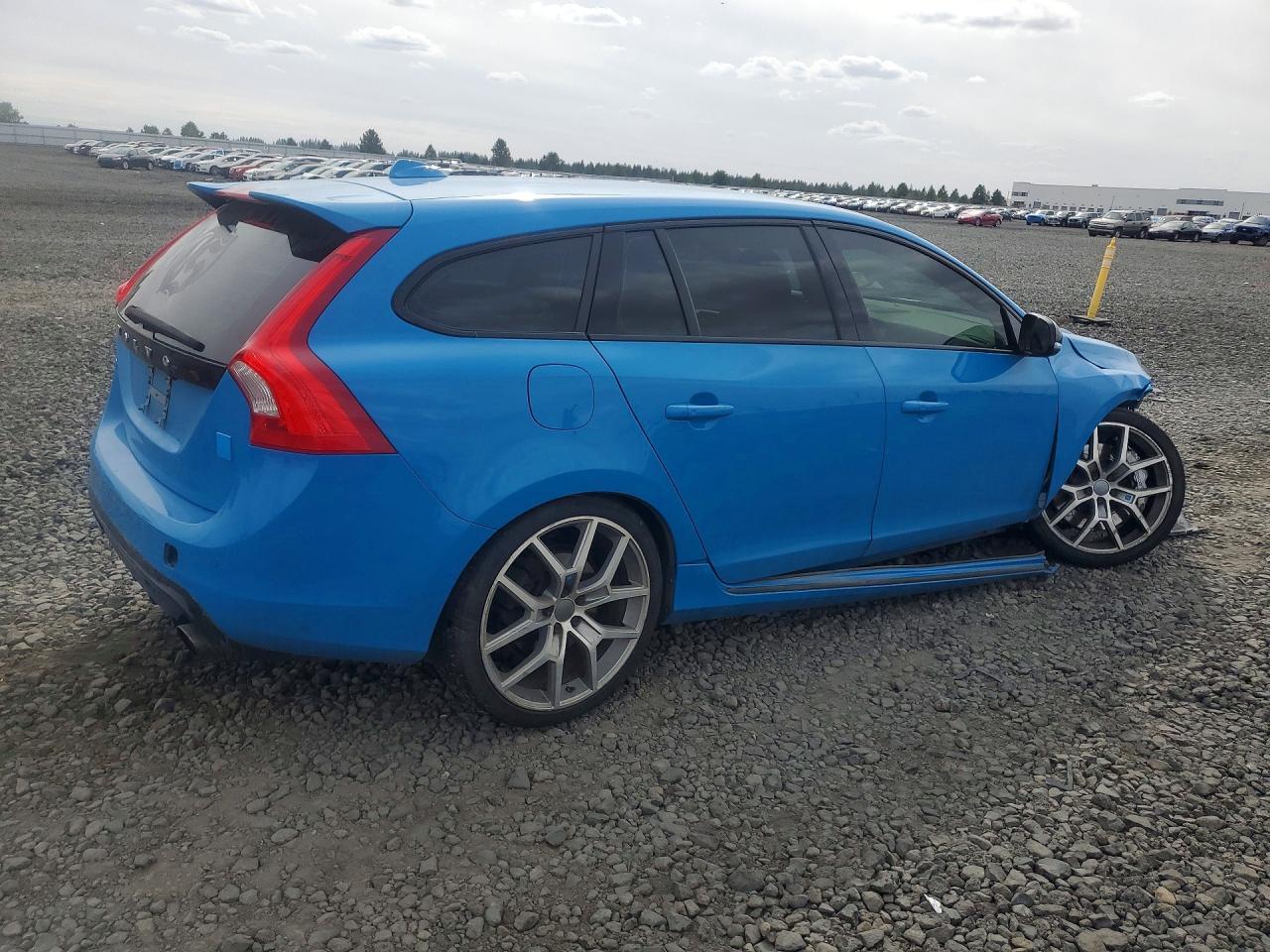 2016 VOLVO V60 POLESTAR — Фото 3 из 12