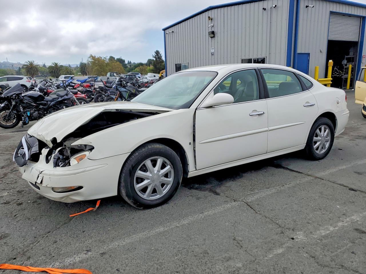 2006 BUICK LACROSSE 2G4WD582961168424