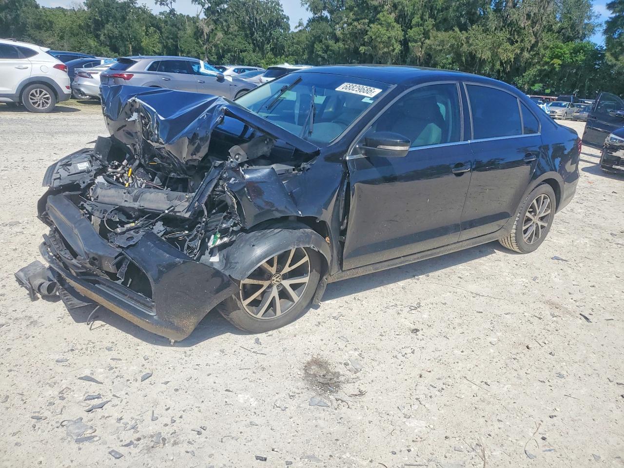 2017 VOLKSWAGEN JETTA SE