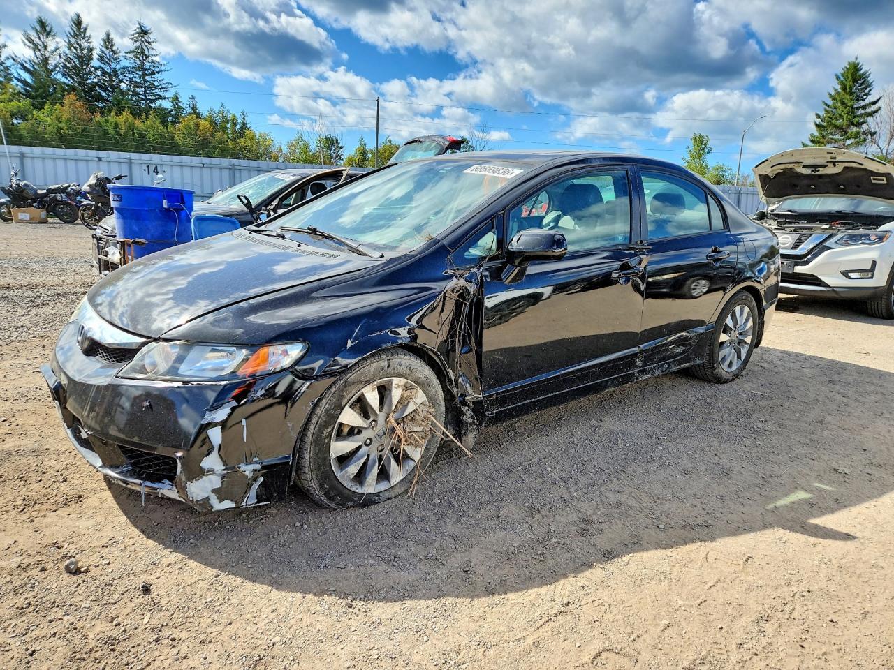2010 HONDA CIVIC 2HGFA1F02AH030913