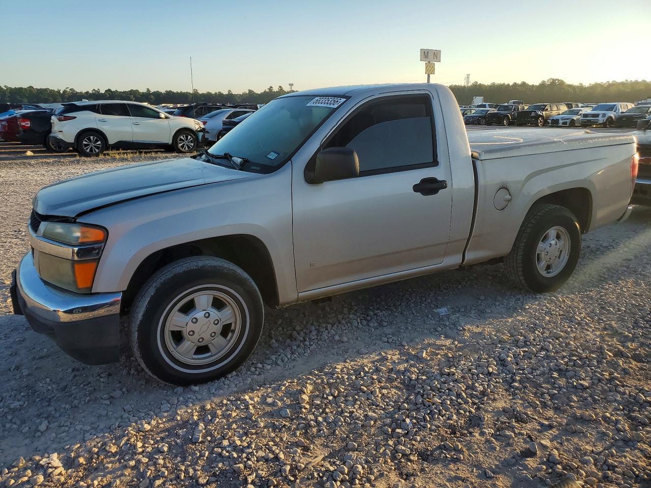 2006 CHEVROLET COLORADO 1GCCS146X68260007