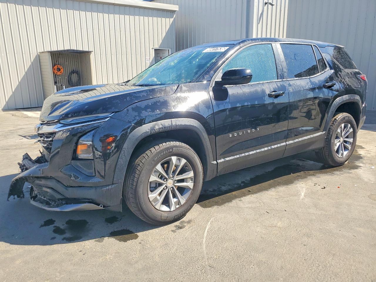 2026 CHEVROLET EQUINOX 3GNAXPEGXTL459369