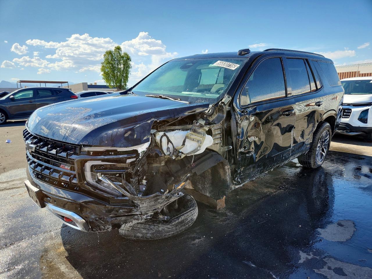 2026 CHEVROLET TAHOE 1GNS6PKD5TR142738