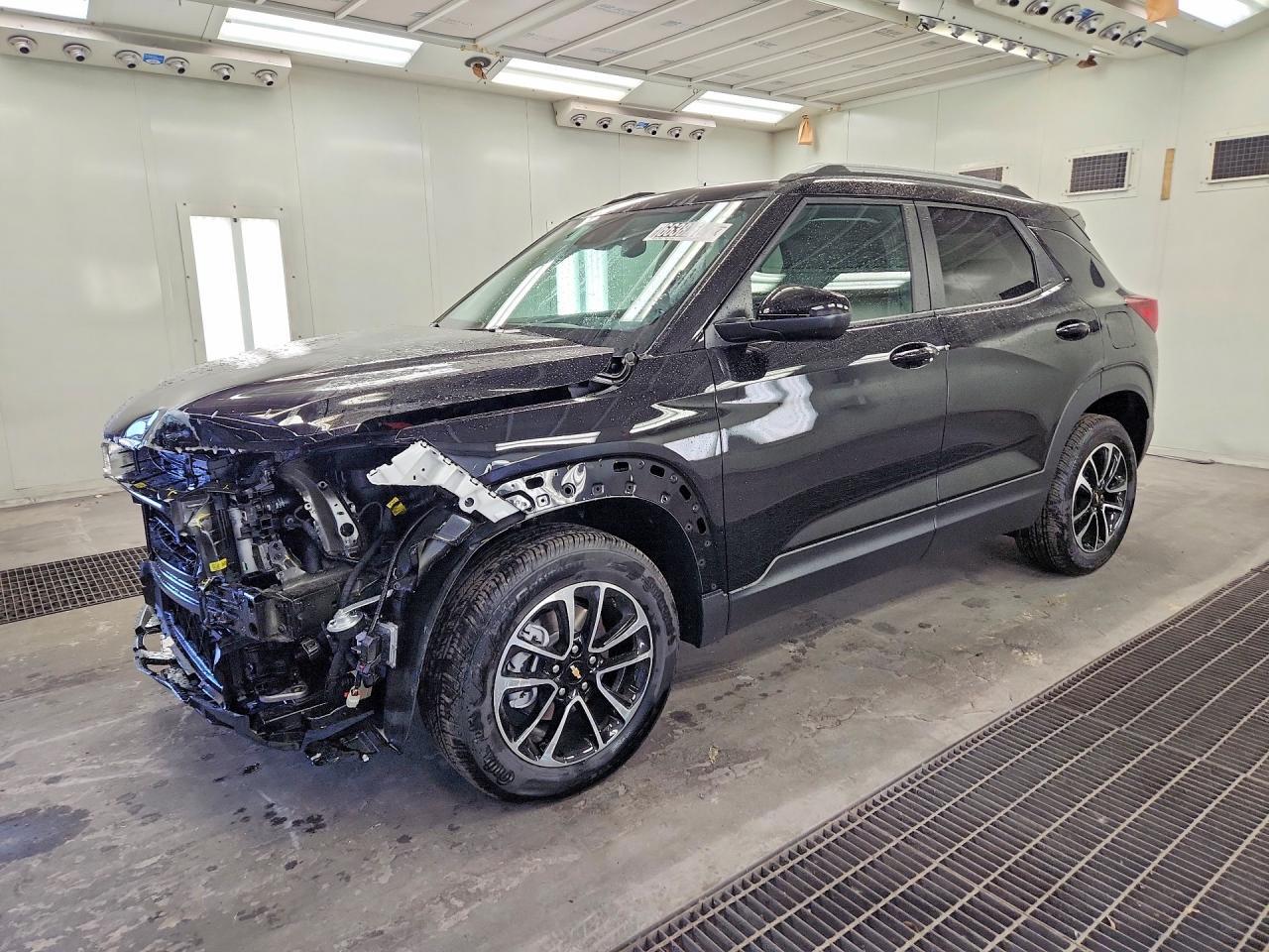 2026 CHEVROLET TRAILBLAZER KL79MRSL9TB282281