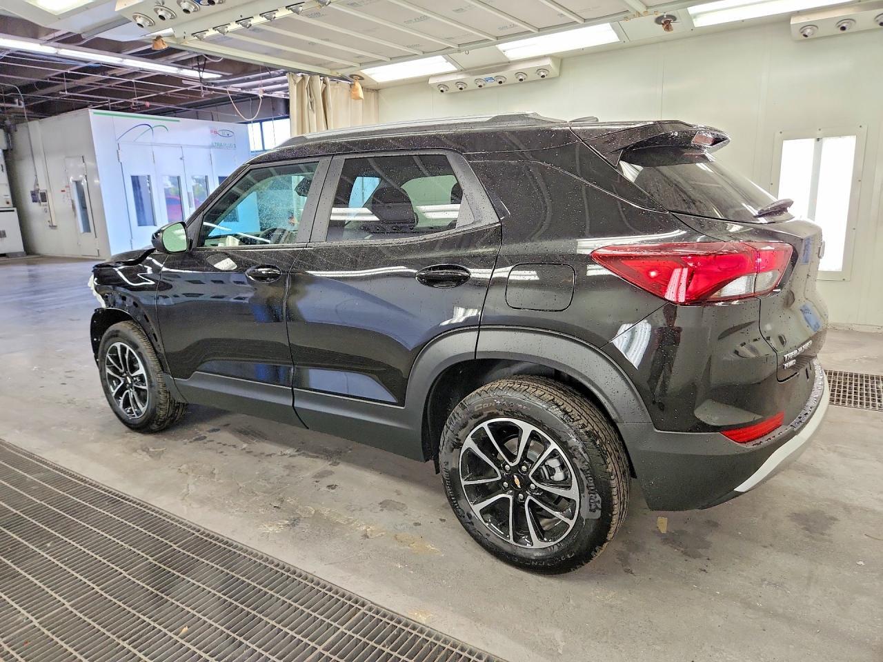 KL79MRSL9TB282281 2026 CHEVROLET TRAILBLAZER photo no. 2