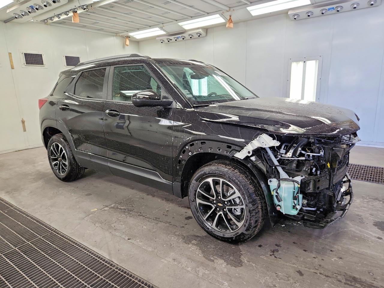 KL79MRSL9TB282281 2026 CHEVROLET TRAILBLAZER photo no. 4