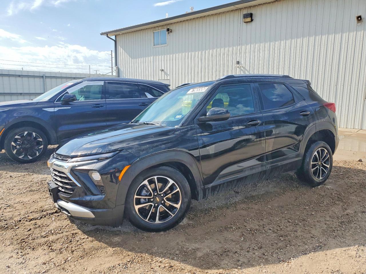2026 CHEVROLET TRAILBLAZER KL79MPSL5TB210871