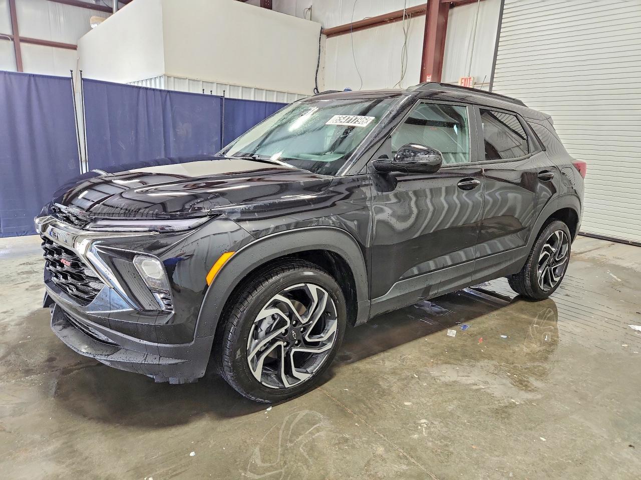 2026 CHEVROLET TRAILBLAZER KL79MTSL1TB180714