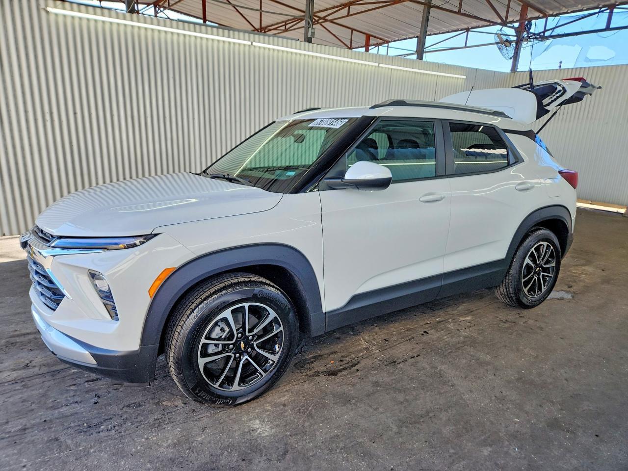 2026 CHEVROLET TRAILBLAZER KL79MPSL5TB267412