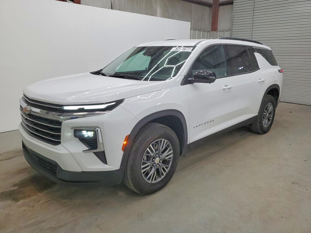 2026 CHEVROLET TRAVERSE 1GNERGKS0TJ223311