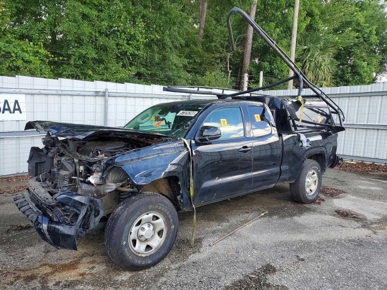 2023 TOYOTA TACOMA 3TYRZ5CN5PT033685