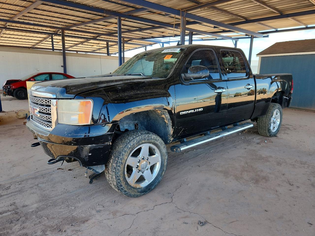 2011 GMC SIERRA 1GT125C8XBF149559