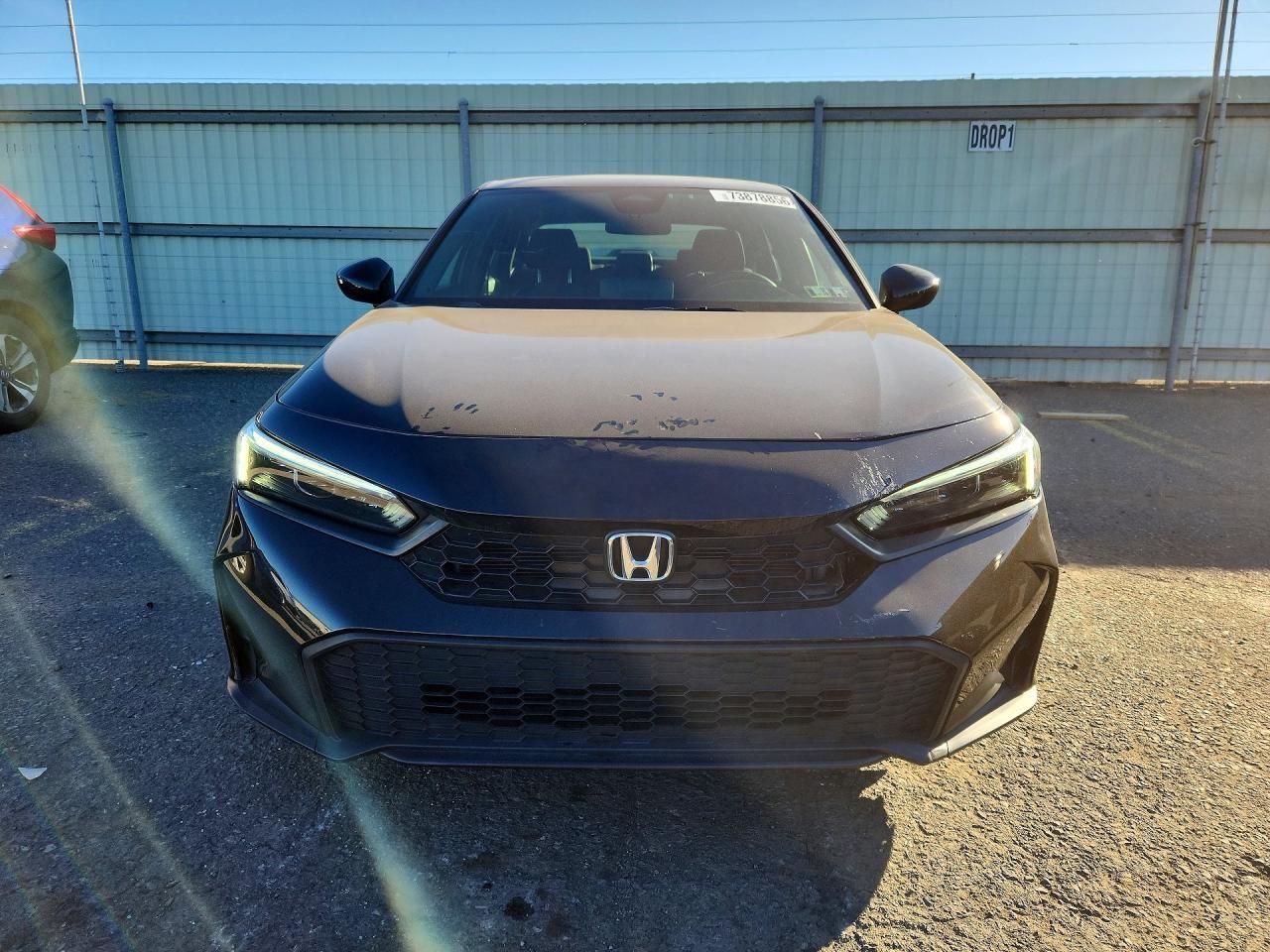 2025 HONDA CIVIC SPORT — Фото 5 из 12