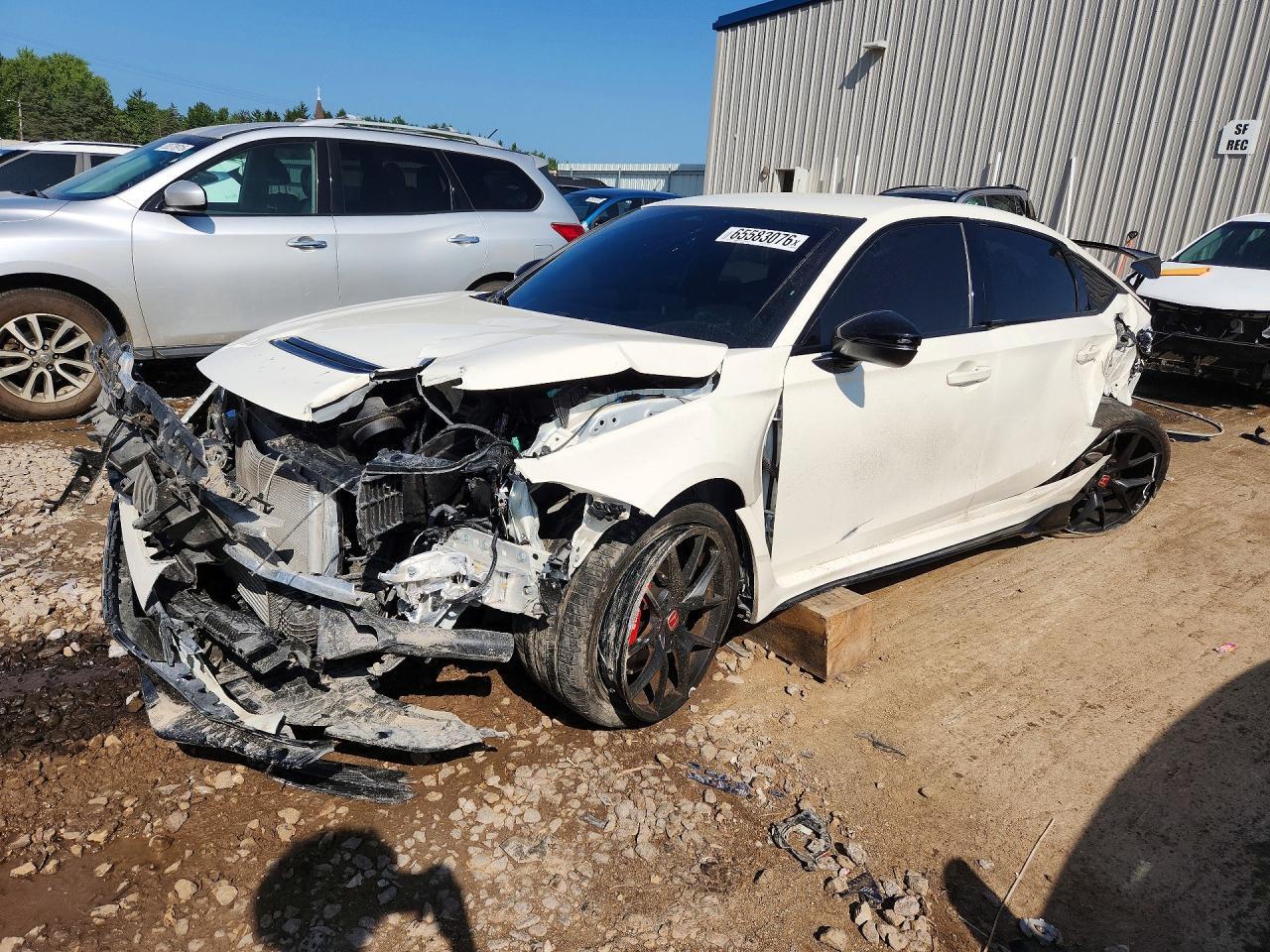 2025 HONDA CIVIC JHMFL5G46SX003744