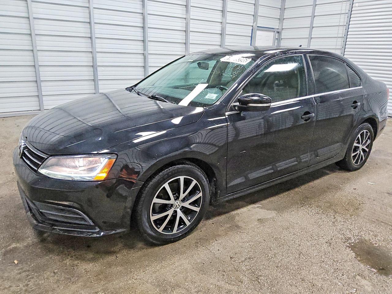 2017 VOLKSWAGEN JETTA 3VWDB7AJXHM290264