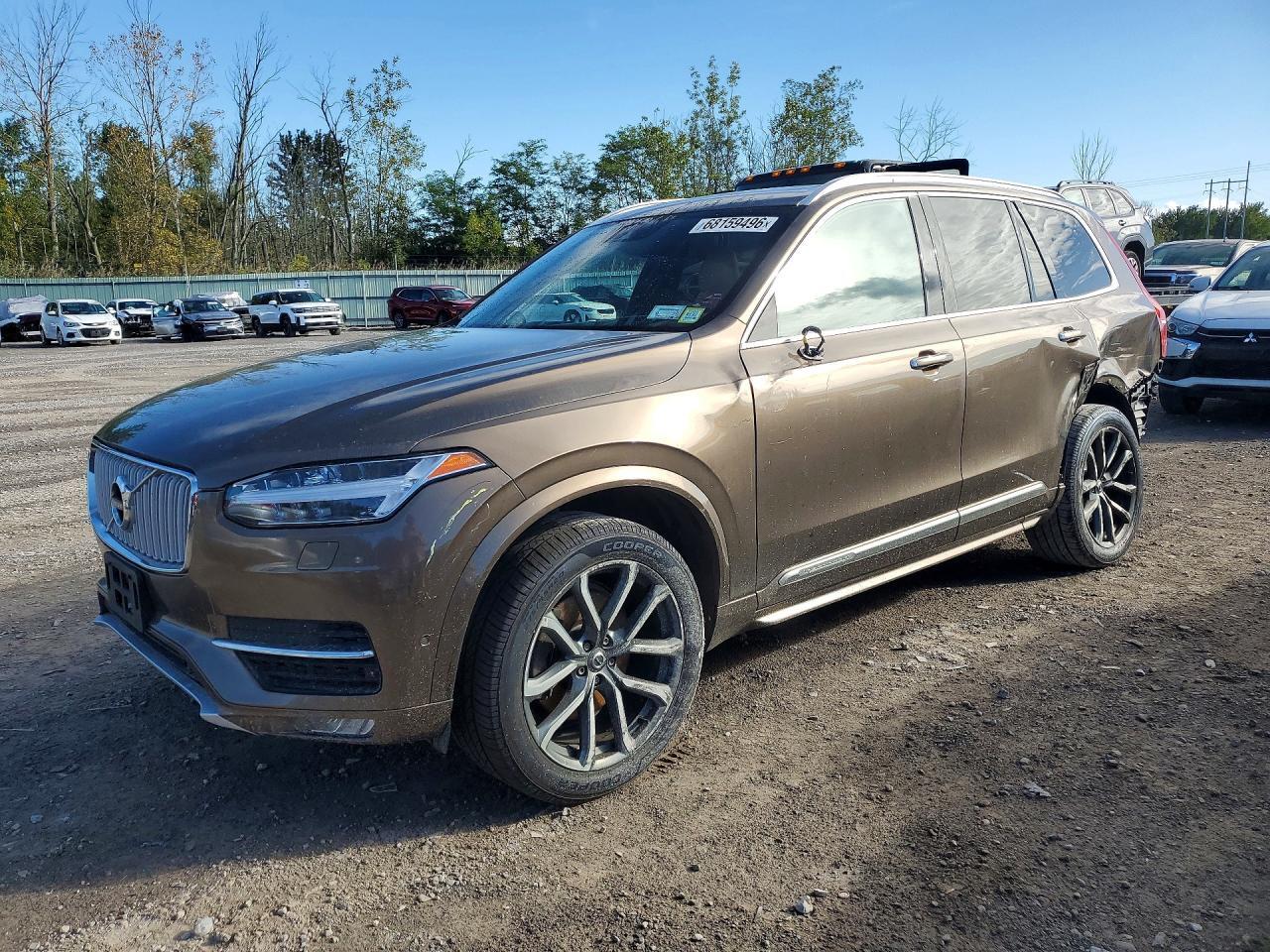 2017 VOLVO XC90 YV4A22PL4H1130344