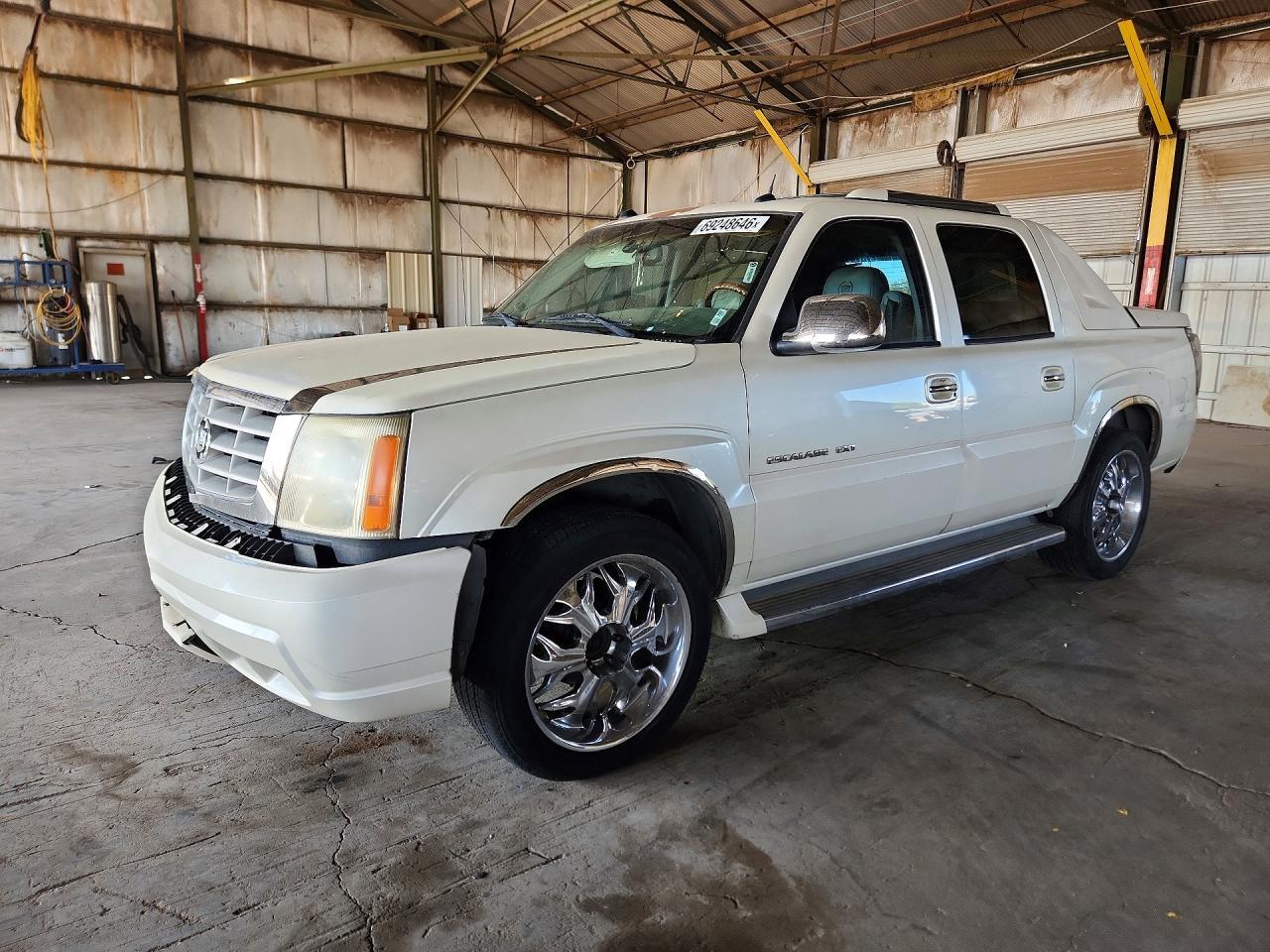 2005 CADILLAC ESCALADE 3GYEK62N55G203796