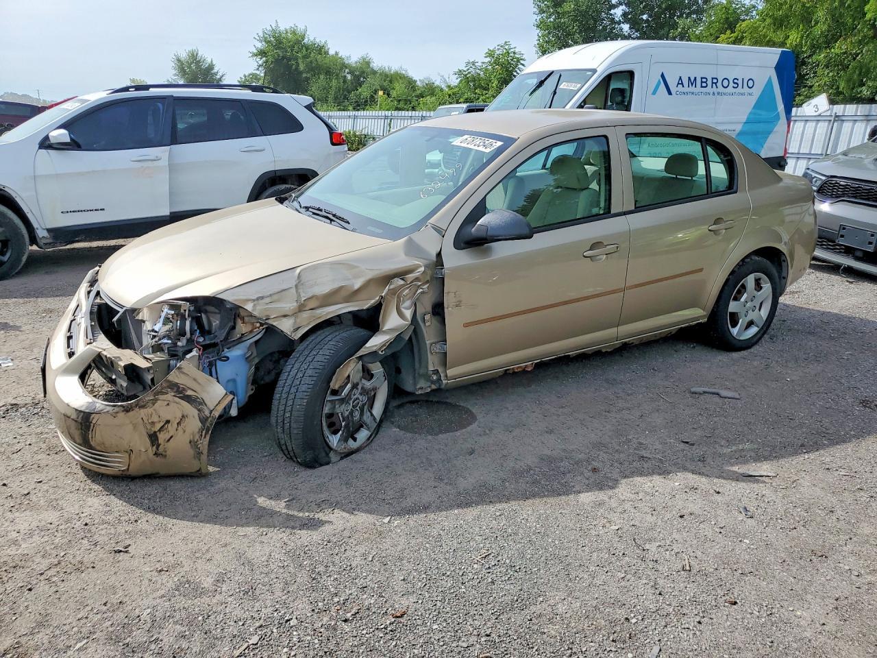 2005 CHEVROLET COBALT 1G1AJ52F957632499