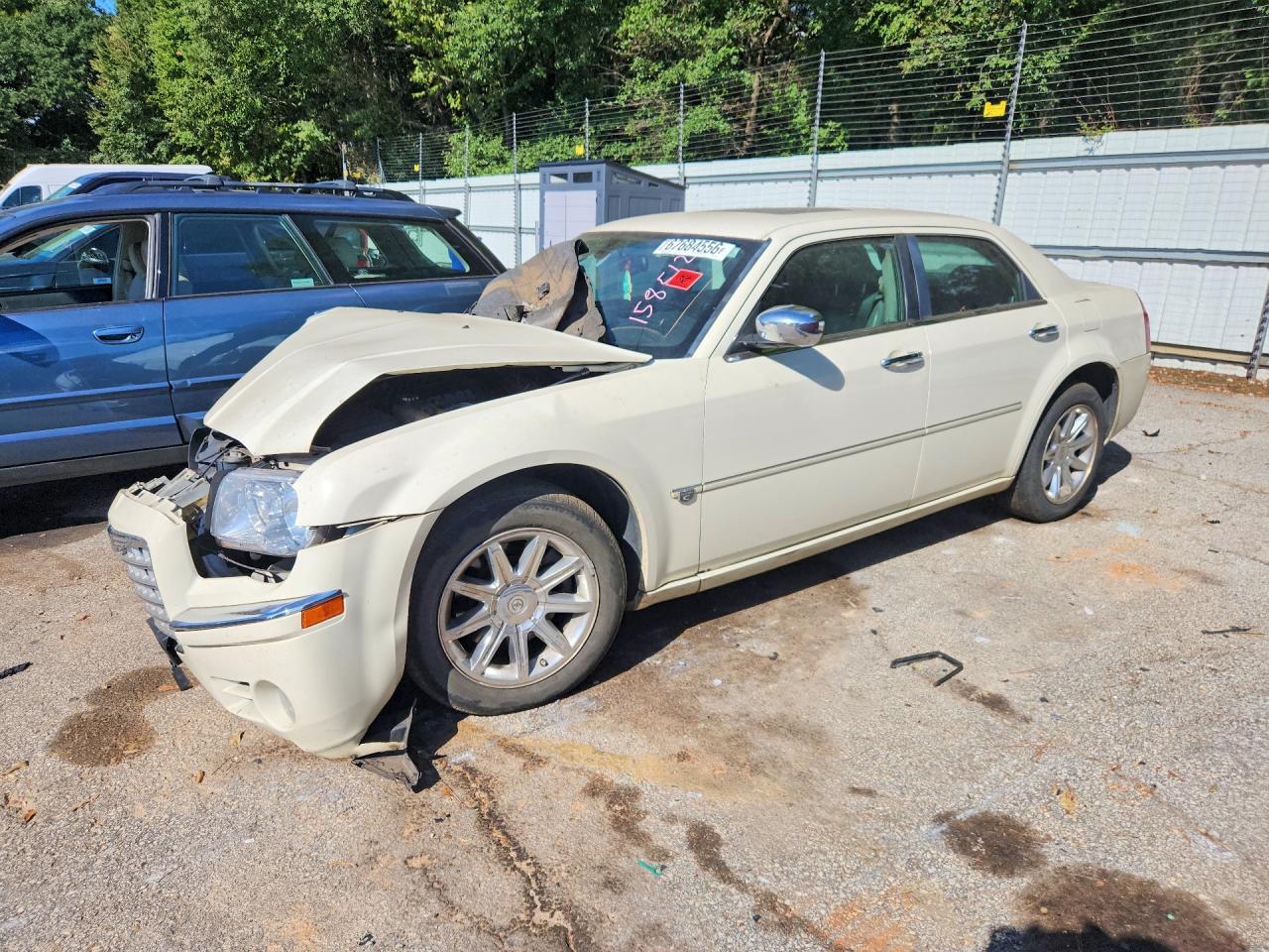 2006 CHRYSLER 300 2C3KA63HX6H158512