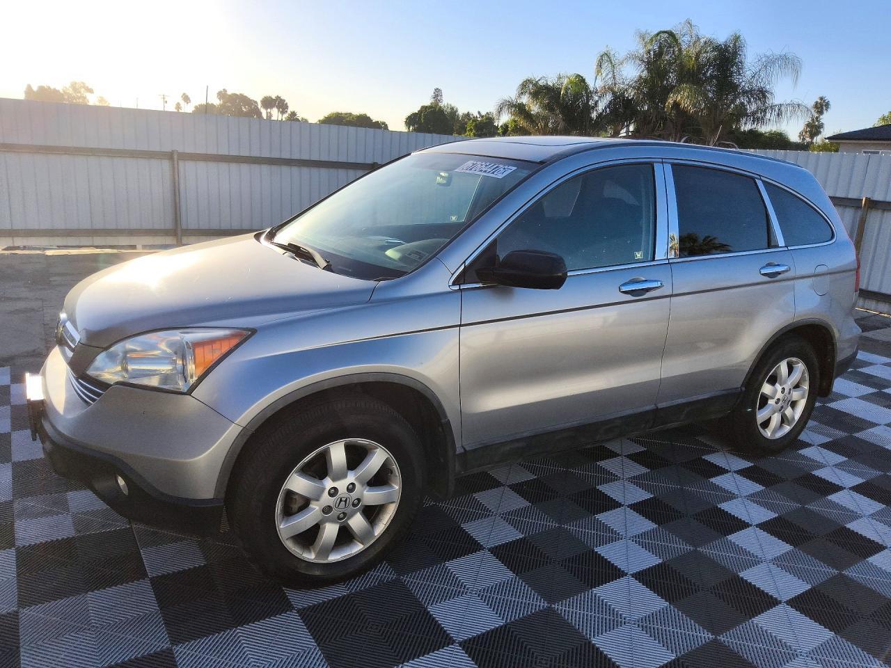 2008 HONDA CR-V 5J6RE48508L019944