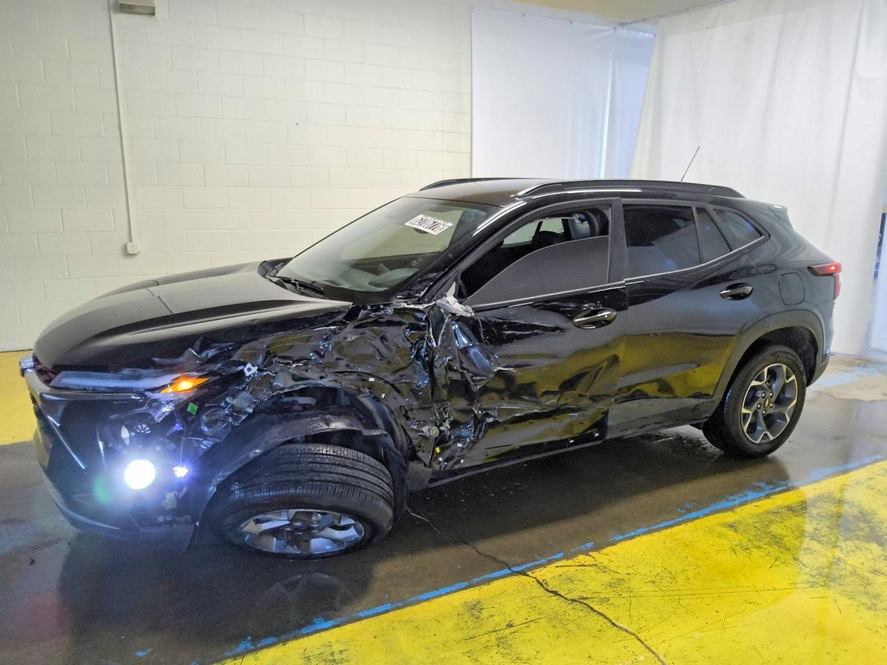 2026 CHEVROLET TRAX KL77LHEP0TC077994
