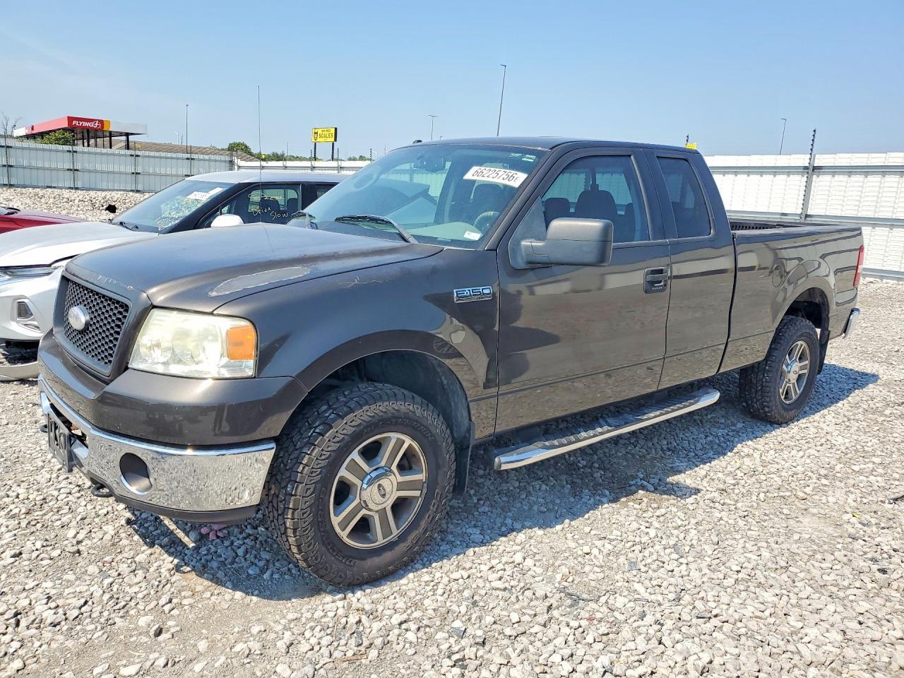 2006 FORD F150 1FTPX14V36NB26354