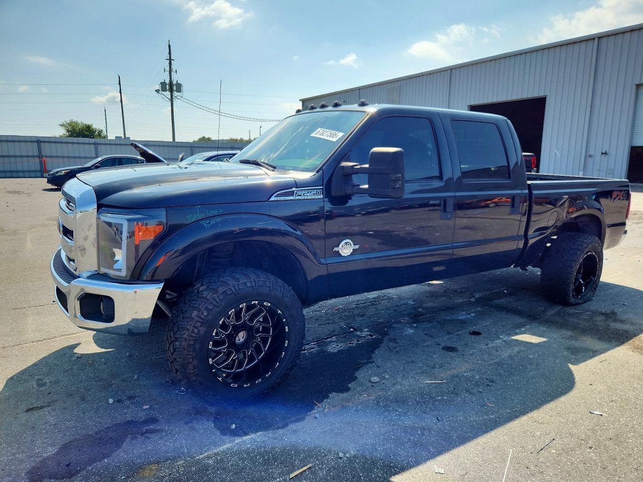 2006 FORD F250 1FTSW21P56EB49983