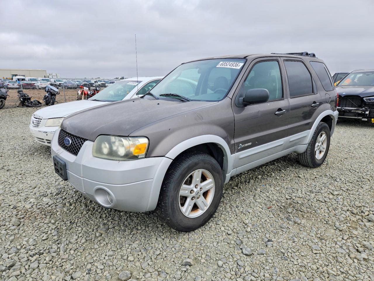 2006 FORD ESCAPE 1FMCU96H56KC56081