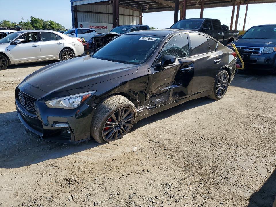 2024 INFINITI Q50 RED SPORT 400