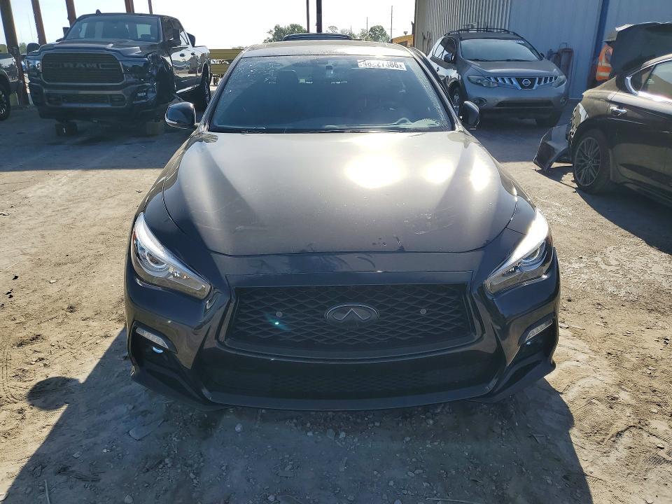 2024 INFINITI Q50 RED SPORT 400 — Фото 5 из 12