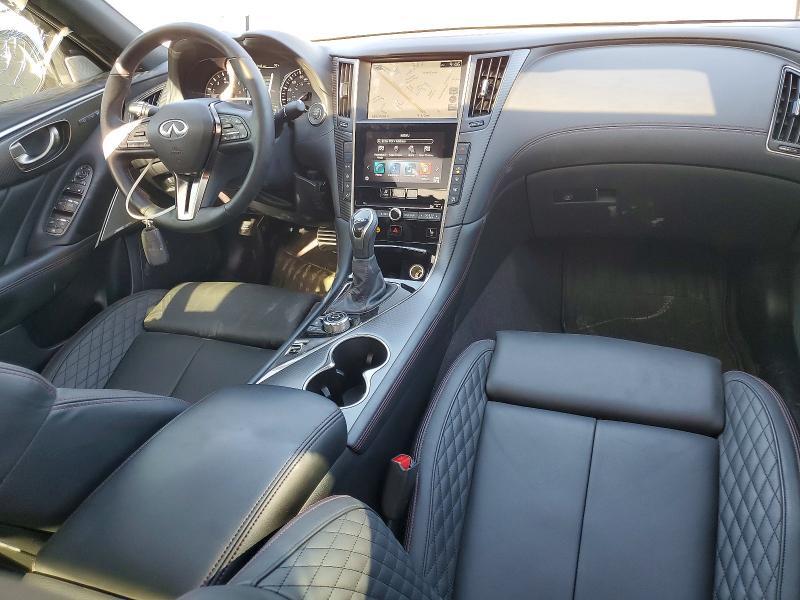 2024 INFINITI Q50 RED SPORT 400 — Фото 8 из 12